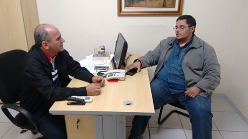 Reunião CMU e FUPAC