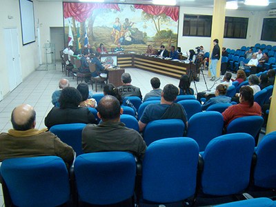 Reunião dia 18 de julho de 2017