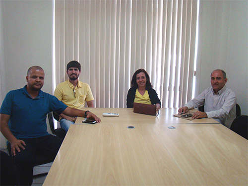 Reunião CMU e UAITEC