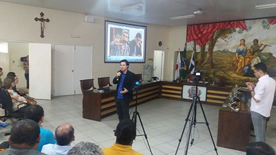 Seminário Direitos Humanos_evento