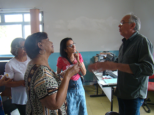 CMI visita Secretaria de Meio Ambiente