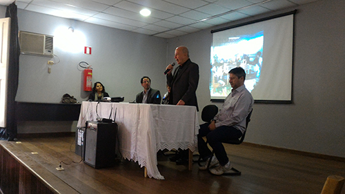 Aniversário Ginásio São José