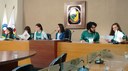 Parlamento Jovem Viçosa Plenaria