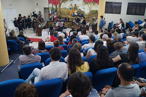 Comenda Ary Barroso e Personalidade do Ano