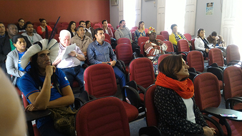 Aniversário Ginásio São José