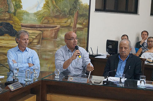 Câmara Instaura CPI da Crise Hídrica