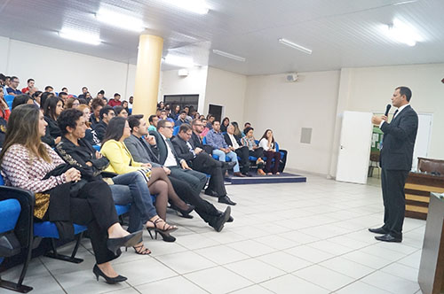 Palestra Renato Porto