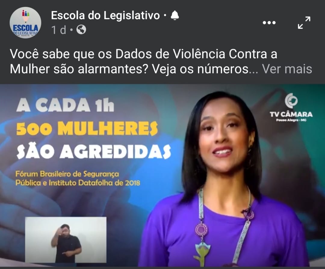 “Mulheres: Lutas e Conquistas”