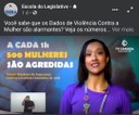 “Mulheres: Lutas e Conquistas”