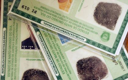2ª via de emissão de carteira de identidade é na Polícia Civil