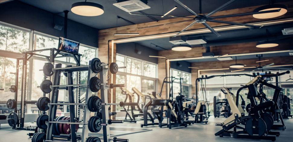 Academias passam a “serviço essencial” em Ubá