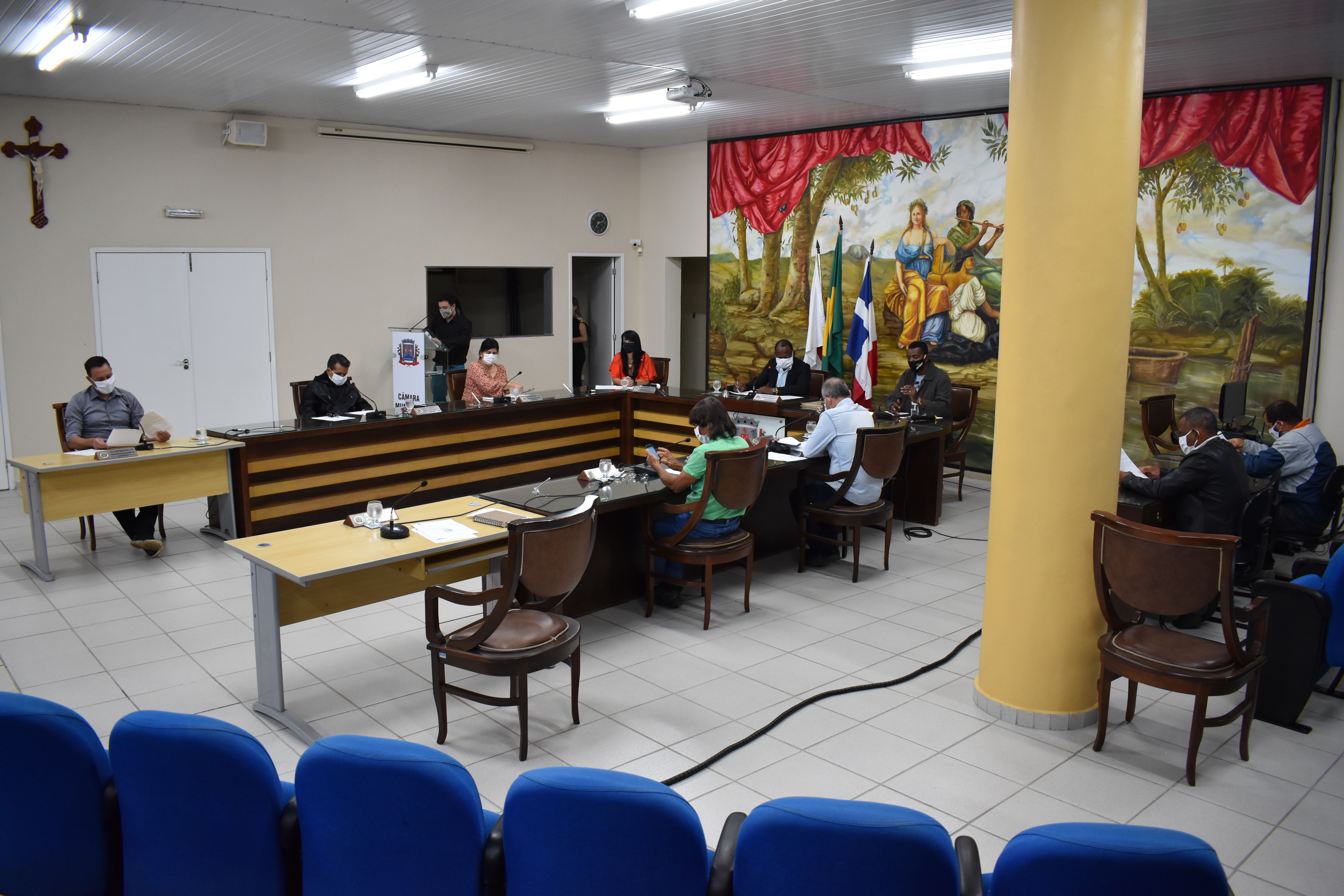 Acompanhe os assuntos discutidos na Câmara