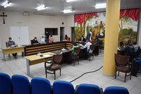 Acompanhe os assuntos discutidos na Câmara