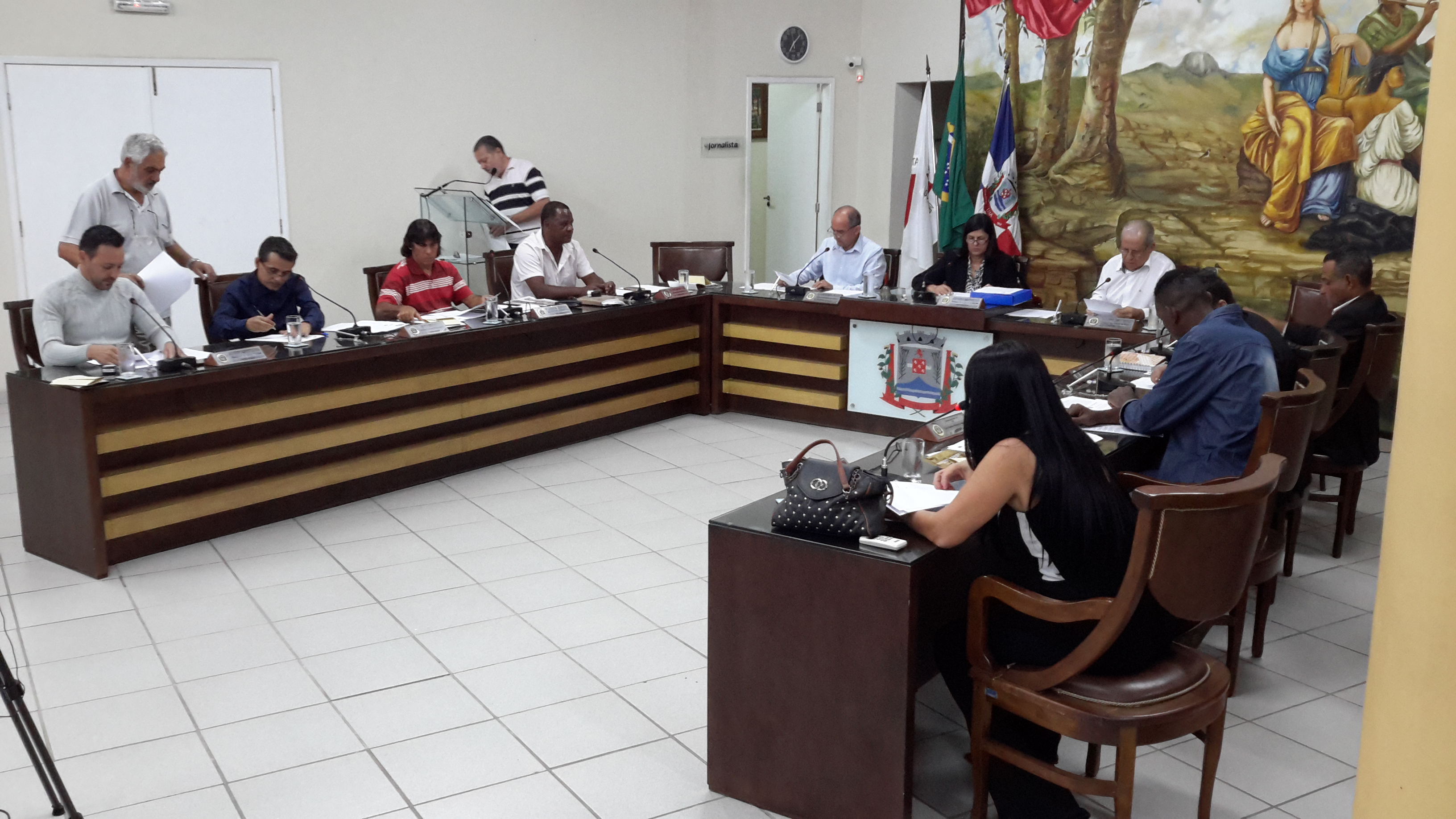 Aprovados quatro projetos de lei em reuniões ordinária e extraordinária