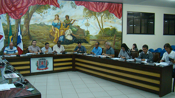 Audiência pública para prestação de contas do primeiro quadrimestre 2017 é realizada na CMU