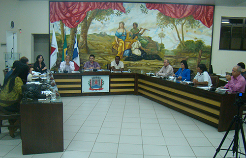 Audiência Pública promove debate sobre as diretrizes orçamentárias para 2018