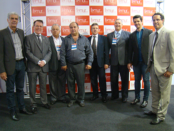 Autoridades de Ubá e região participam da abertura da Femur