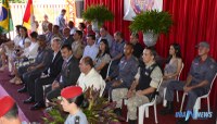 Bombeiros Militar prestam homenagens nos 30 anos da Companhia em Ubá