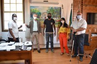 Câmara antecipa novamente devolução de recursos à Prefeitura