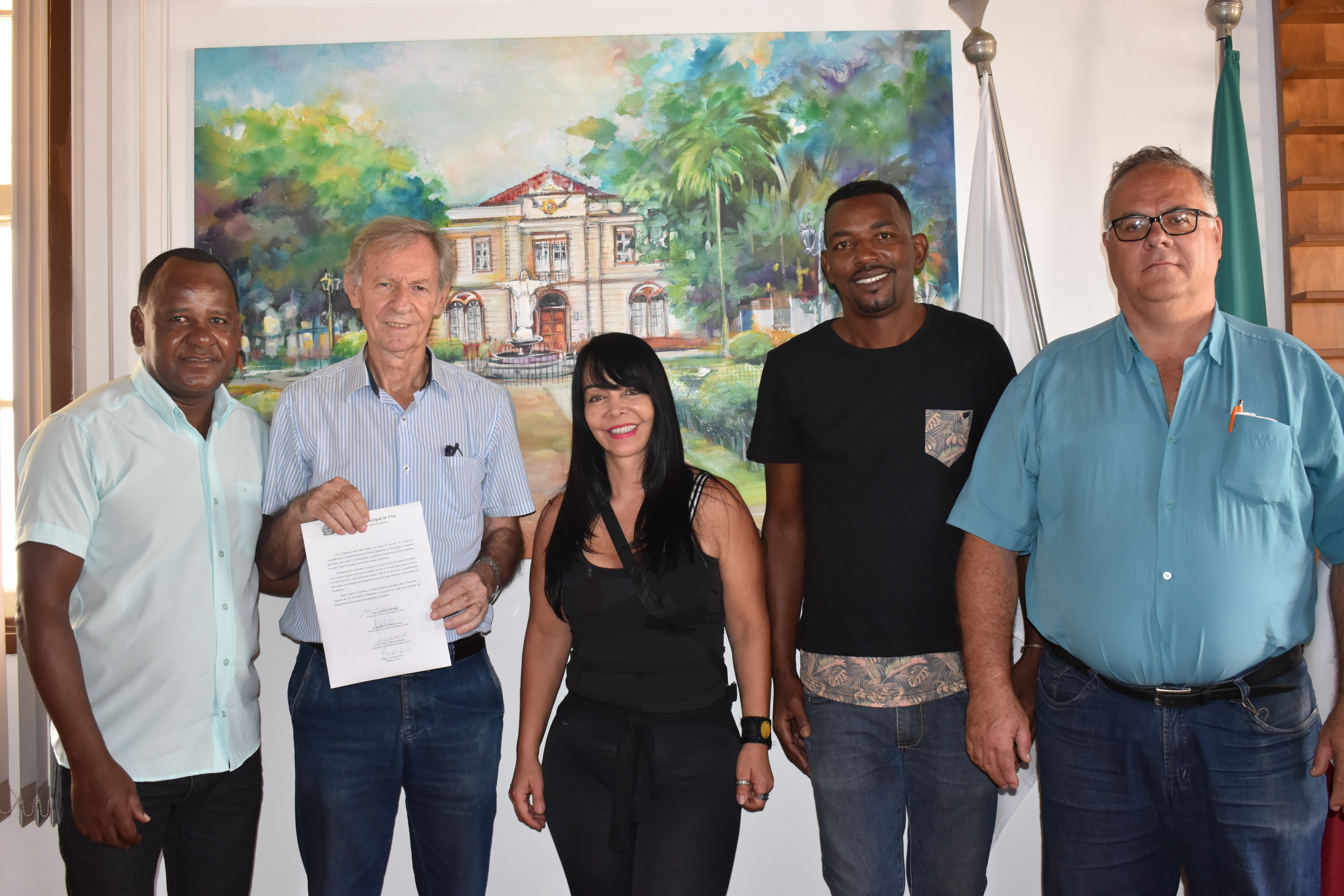 Câmara antecipa recursos não utilizados provenientes do duodécimo 