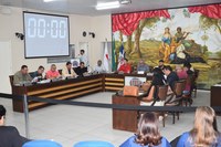 Câmara aprova contas do Município referentes ao exercício de 2023