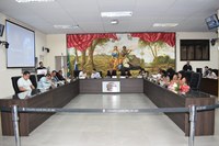 Câmara aprova dezenas de projetos ao longo do mês de março