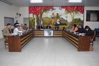 Câmara aprova dois projetos e rejeita um em reunião ordinária