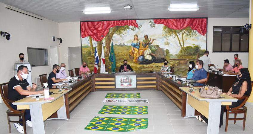 Câmara autoriza participação do município em novo consórcio público