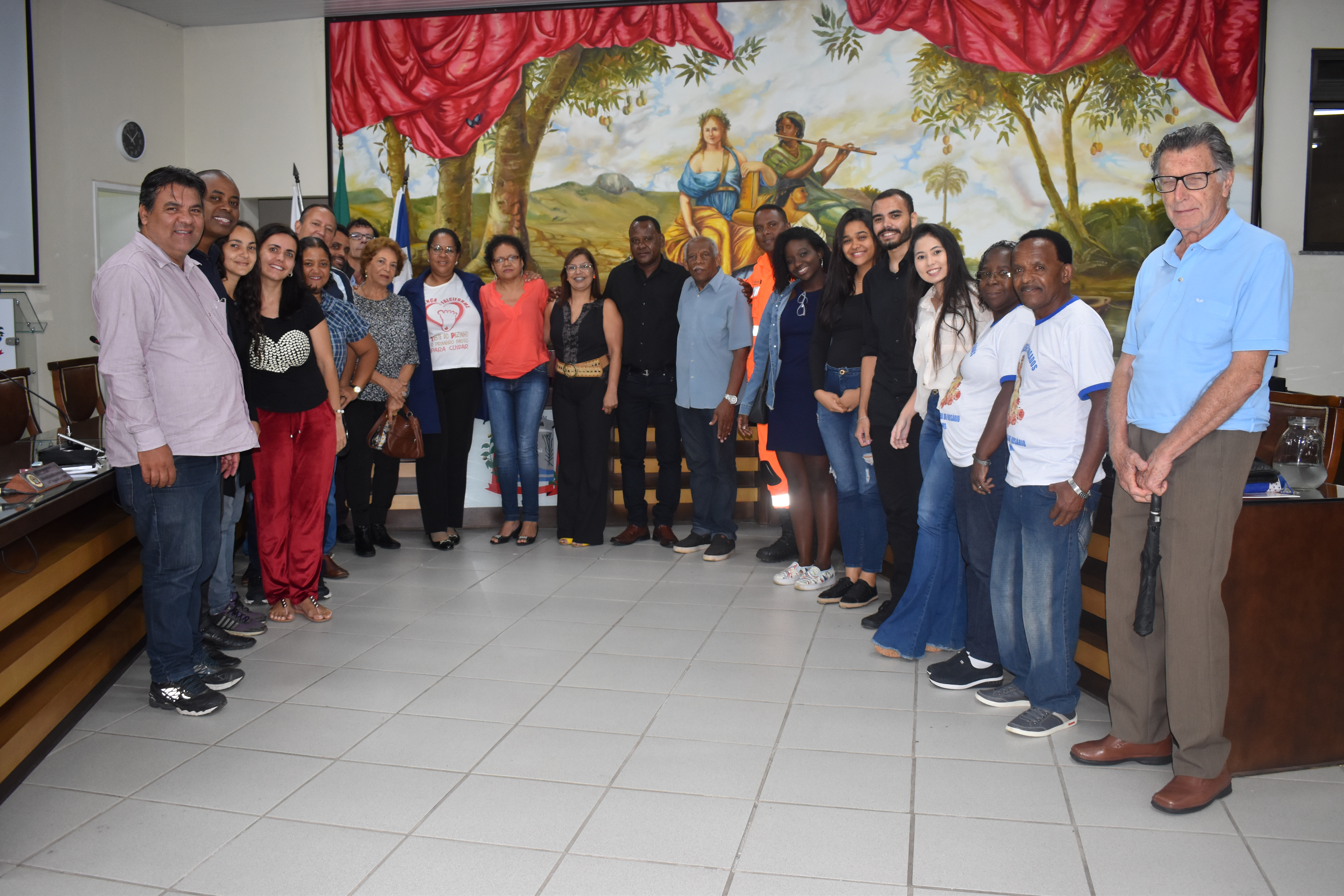 Câmara celebra Semana da Consciência Racial