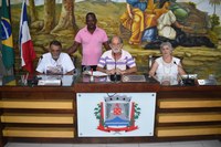 Câmara da Melhor Idade elege nova Mesa Diretora