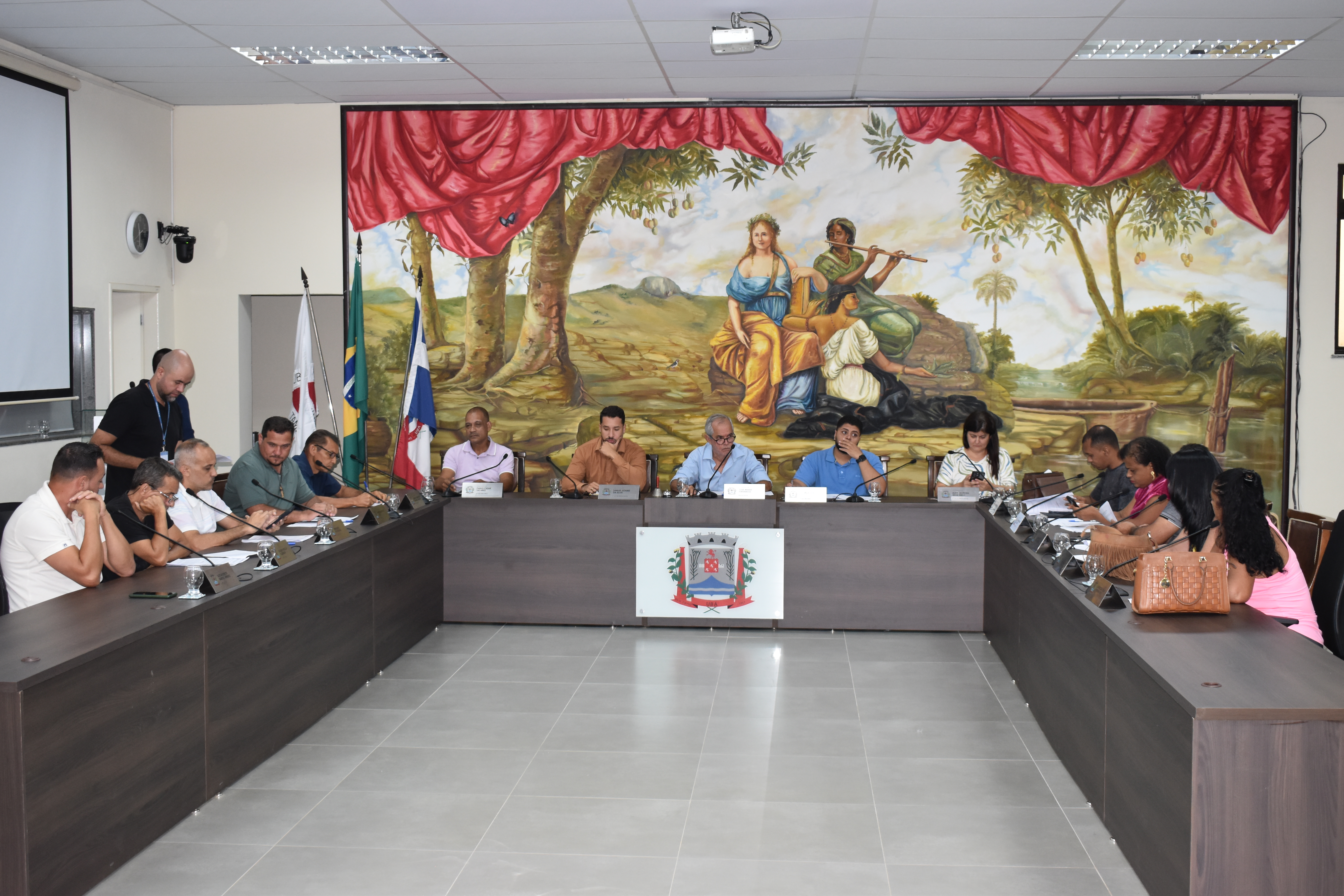 Câmara de Ubá aprova criação do Fundo de Amparo para empresários atingidos pela enchente de fevereiro