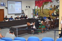 Câmara de Ubá aprova projetos voltados à inclusão e ao orçamento municipal