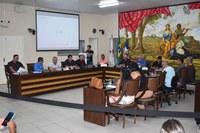 Câmara de Ubá aprova seis projetos em sessão ordinária