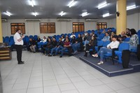 Câmara de Ubá promove palestra sobre propósito e saúde mental no trabalho