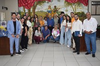 Câmara de Ubá promoveu oficina de fiscalização legislativa em parceria com o Senado Federal