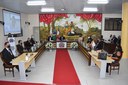Câmara de Ubá realiza sessão extraordinária para entrega de Diploma de Reconhecimento e Gratidão