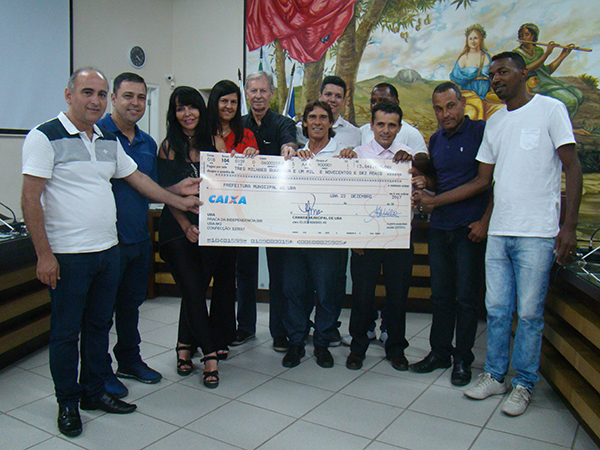 Câmara devolve mais de R$3 milhões à Prefeitura de Ubá