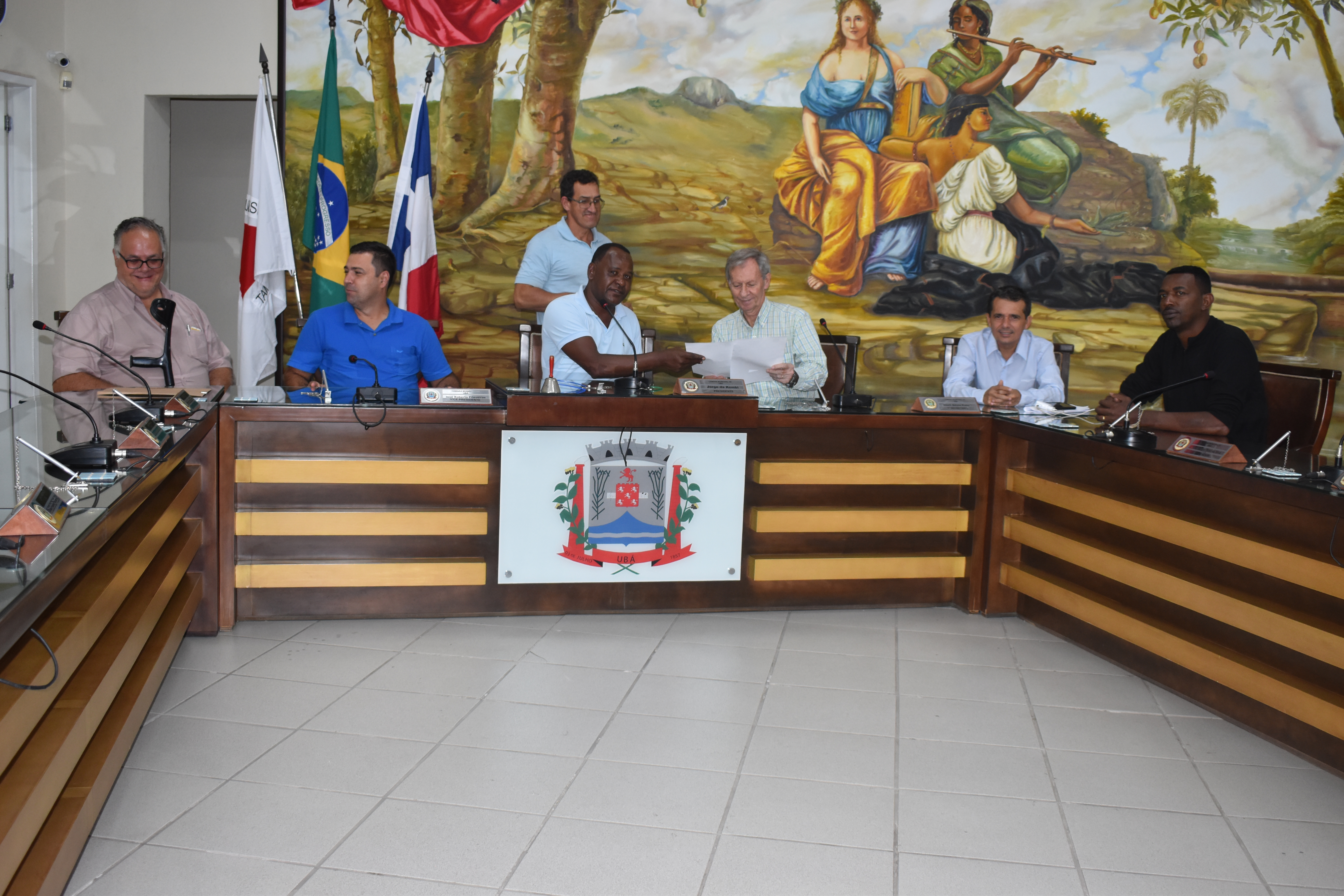 Câmara devolve R$2 milhões à Prefeitura de Ubá