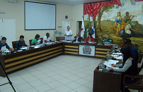 Câmara encerra primeiro período legislativo de 2017