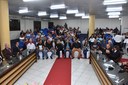Câmara homenageia Líderes Comunitários