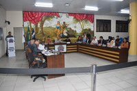 Câmara institui o programa “Vereador na Escola”