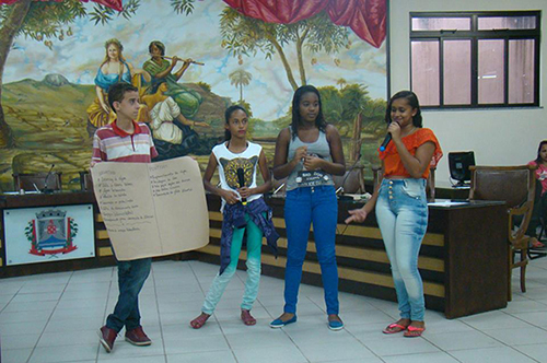 Câmara Mirim se reúne em sessão ordinária