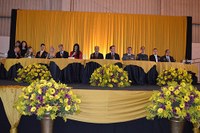 Câmara Municipal dá posse aos novos vereadores, prefeito e vice-prefeitos de Ubá
