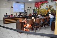 Câmara Municipal de Ubá aprova projetos e realiza julgamento de contas em reuniões desta segunda-feira (24)