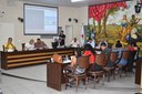 Câmara Municipal de Ubá aprova sete projetos e dezenas de requerimentos em reunião ordinária