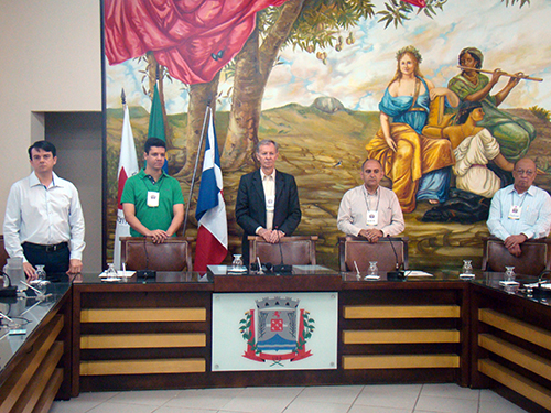 Câmara Municipal de Ubá sedia Conferência sobre Assistência Social