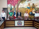 Câmara Municipal de Ubá sedia Conferência sobre Assistência Social
