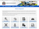 Câmara Municipal de Ubá tem novo Portal da Transparência