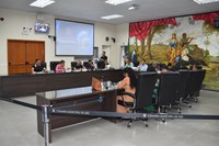 Câmara realiza devolução antecipada de R$ 1 milhão do duodécimo ao Poder Executivo