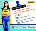 Câmara recebe inscrições para o Pré-Enem Social 2019